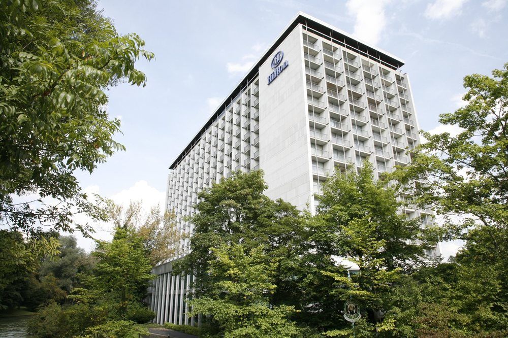 Hilton Munich Park image 1